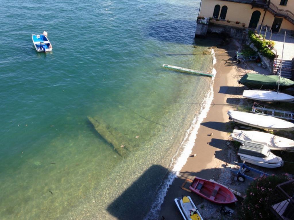 Menaggio Fronte Lago מראה חיצוני תמונה